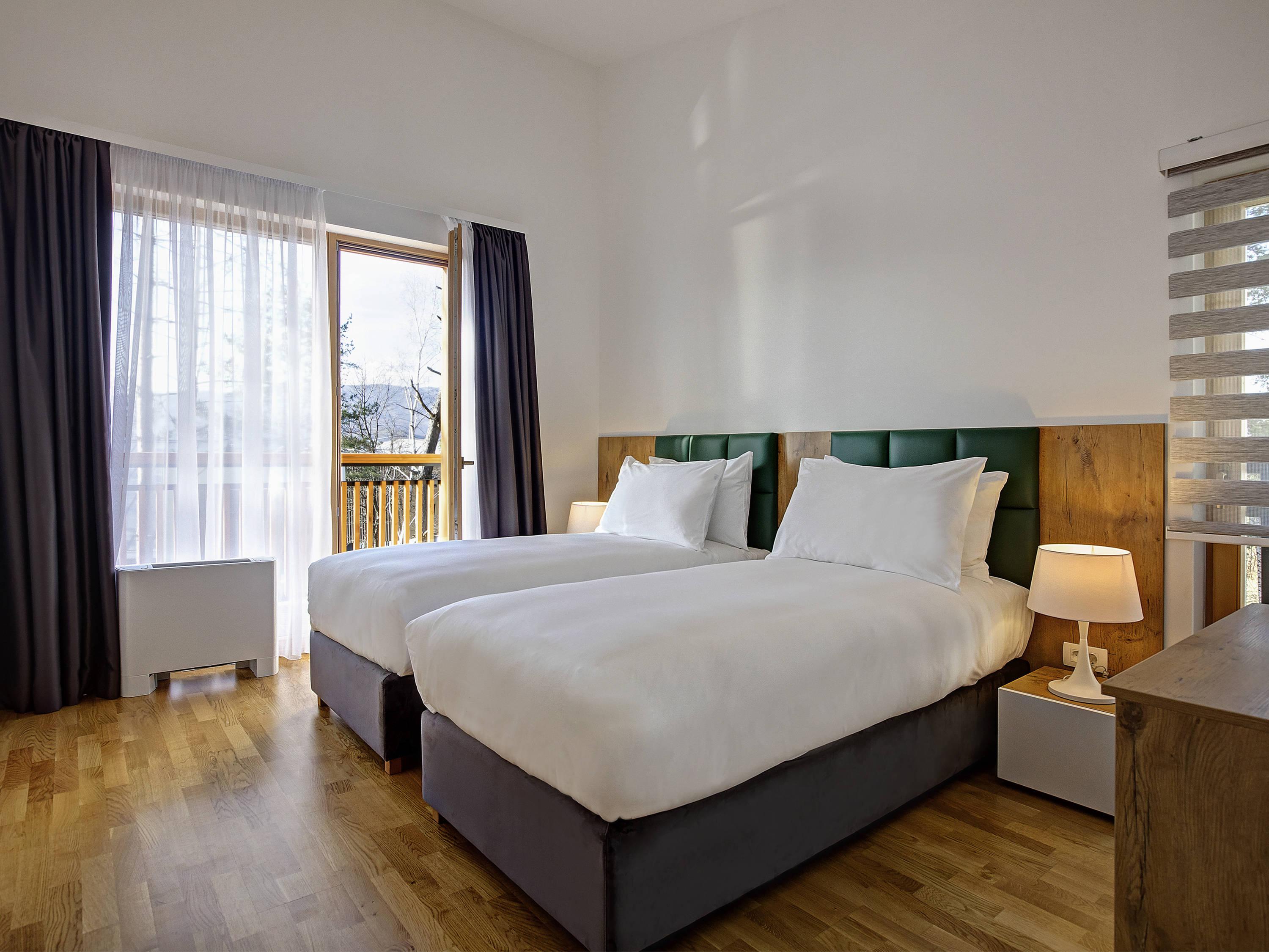 Forest And Mgallery By Sofitel 5* Tarcin