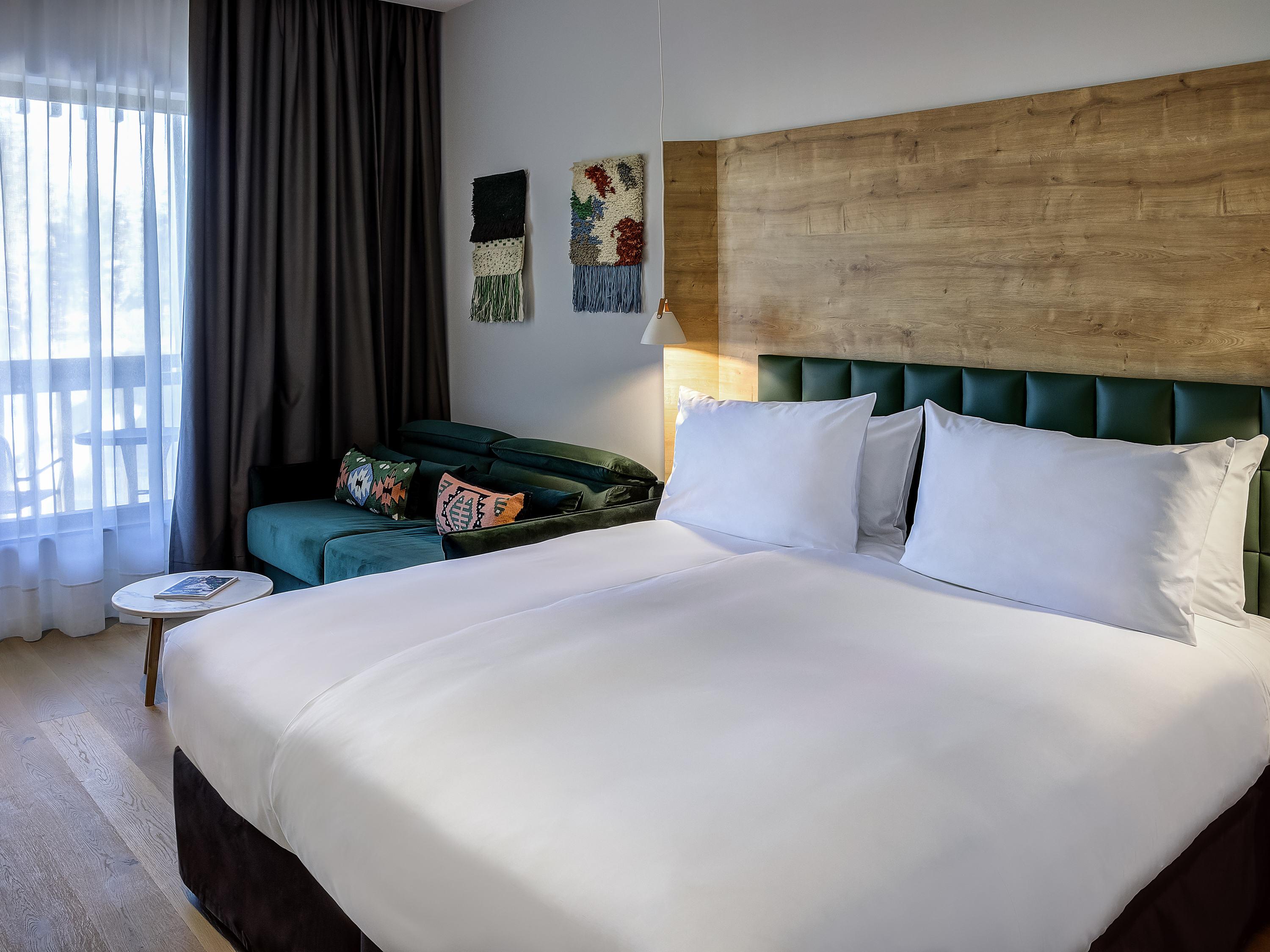 Forest And Mgallery By Sofitel