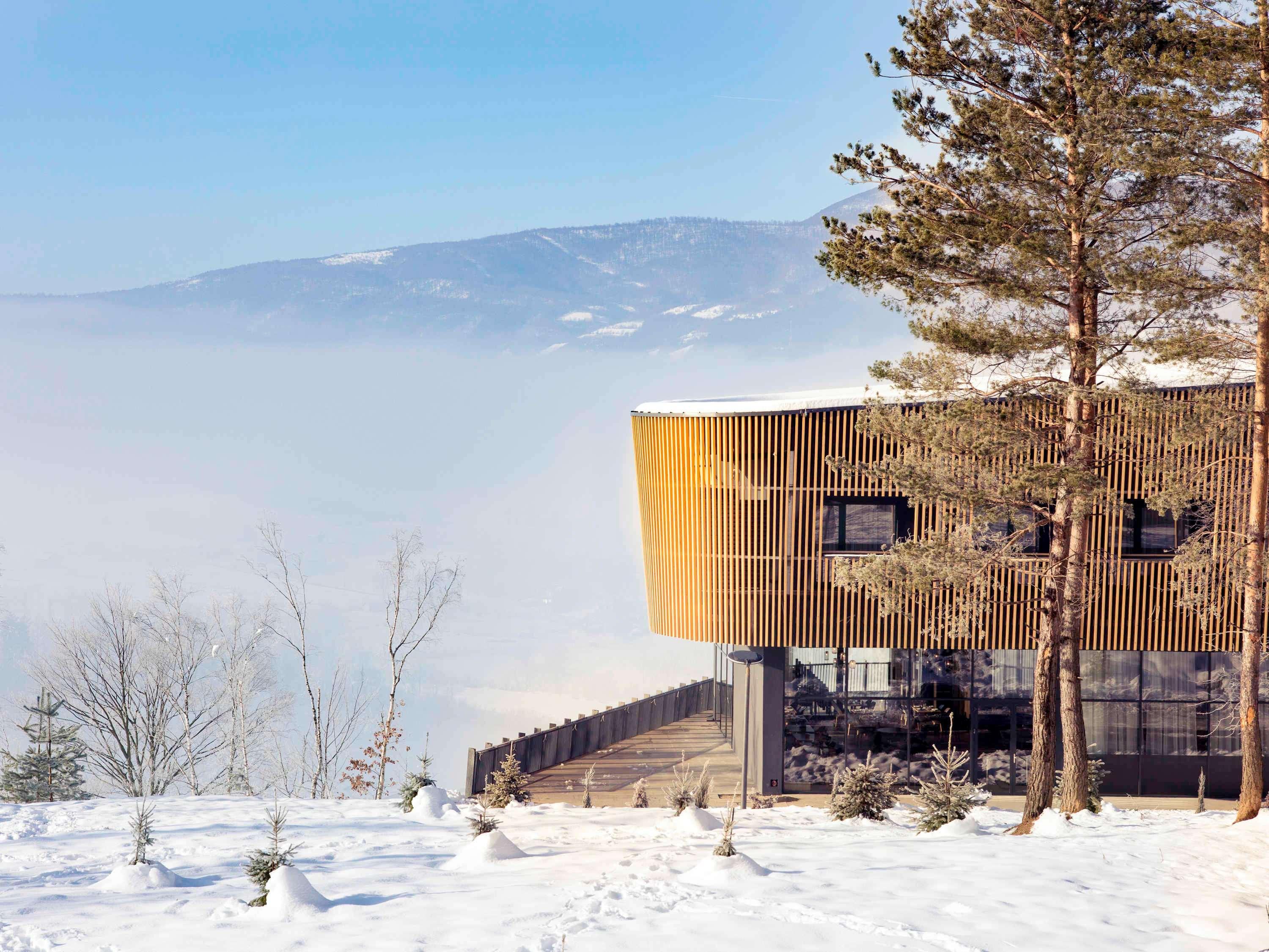 Resort Forest And Mgallery By Sofitel