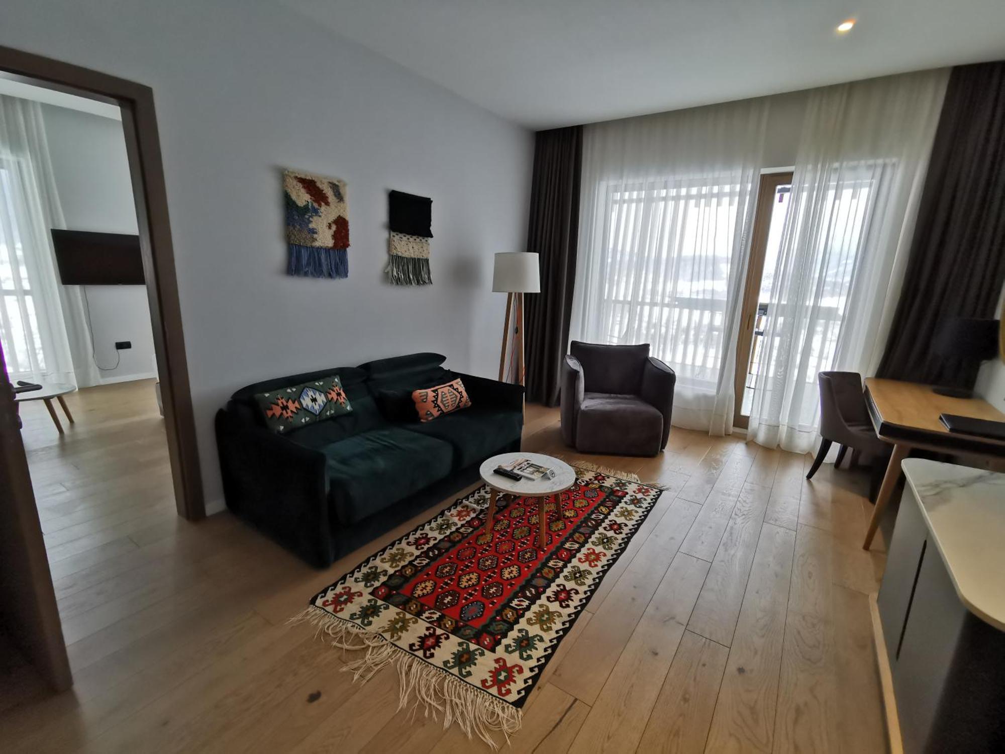Resort Forest And Mgallery By Sofitel Tarcin